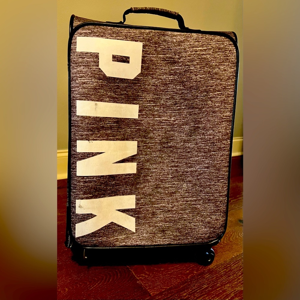 Victoria Secret PINK 21” Carry-On Luggage